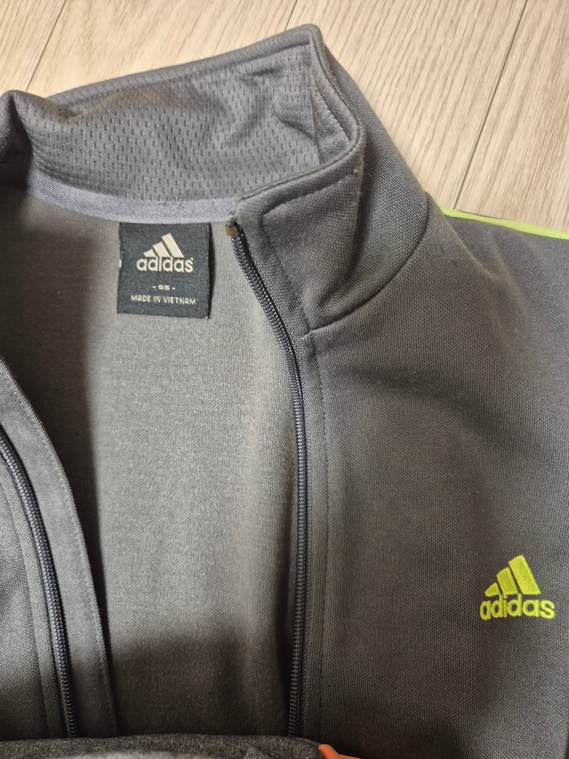 아디다스 여성 져지 90 95 두벌 상품이미지3