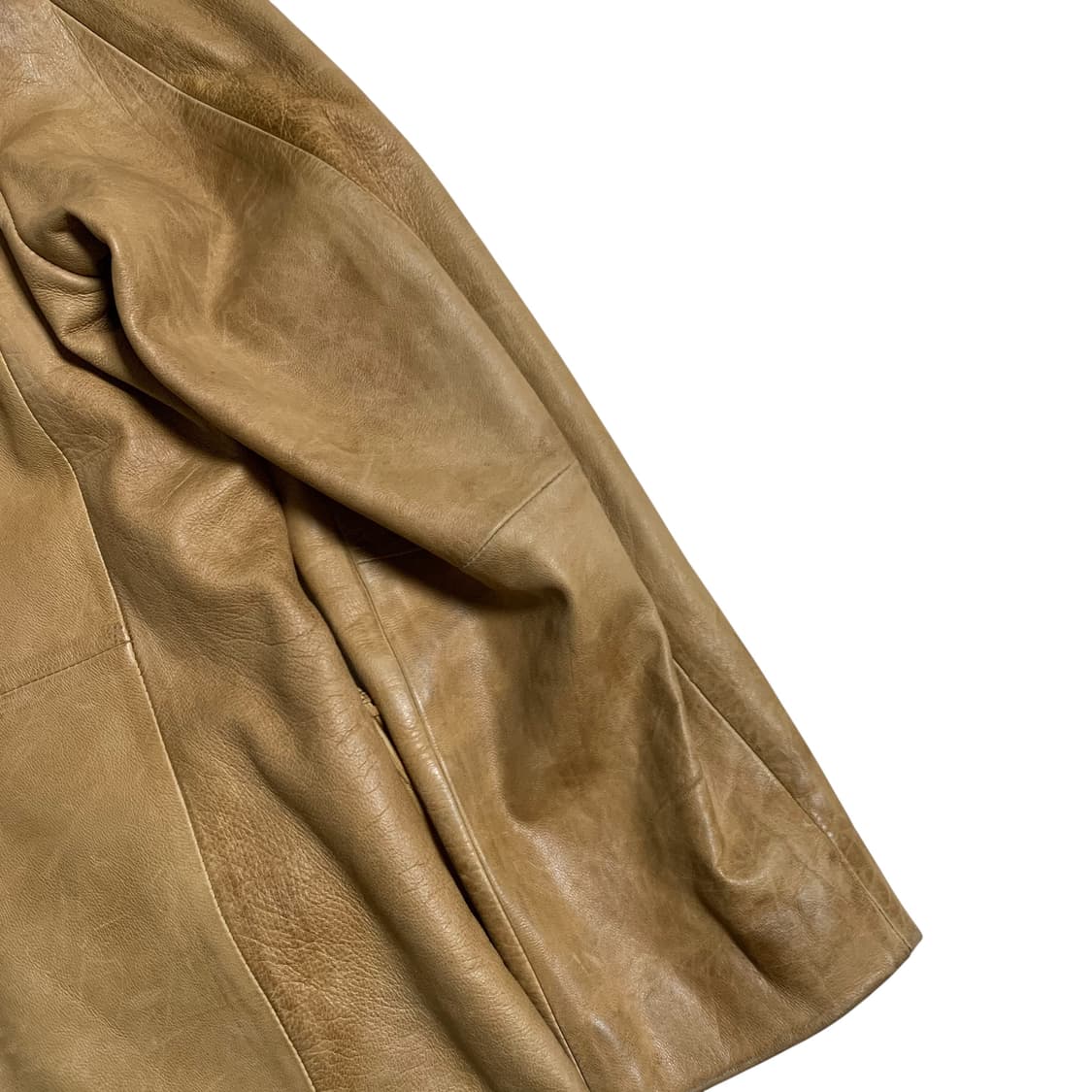 [L~XL] 80s Scully Western Leather blazer 상품이미지8