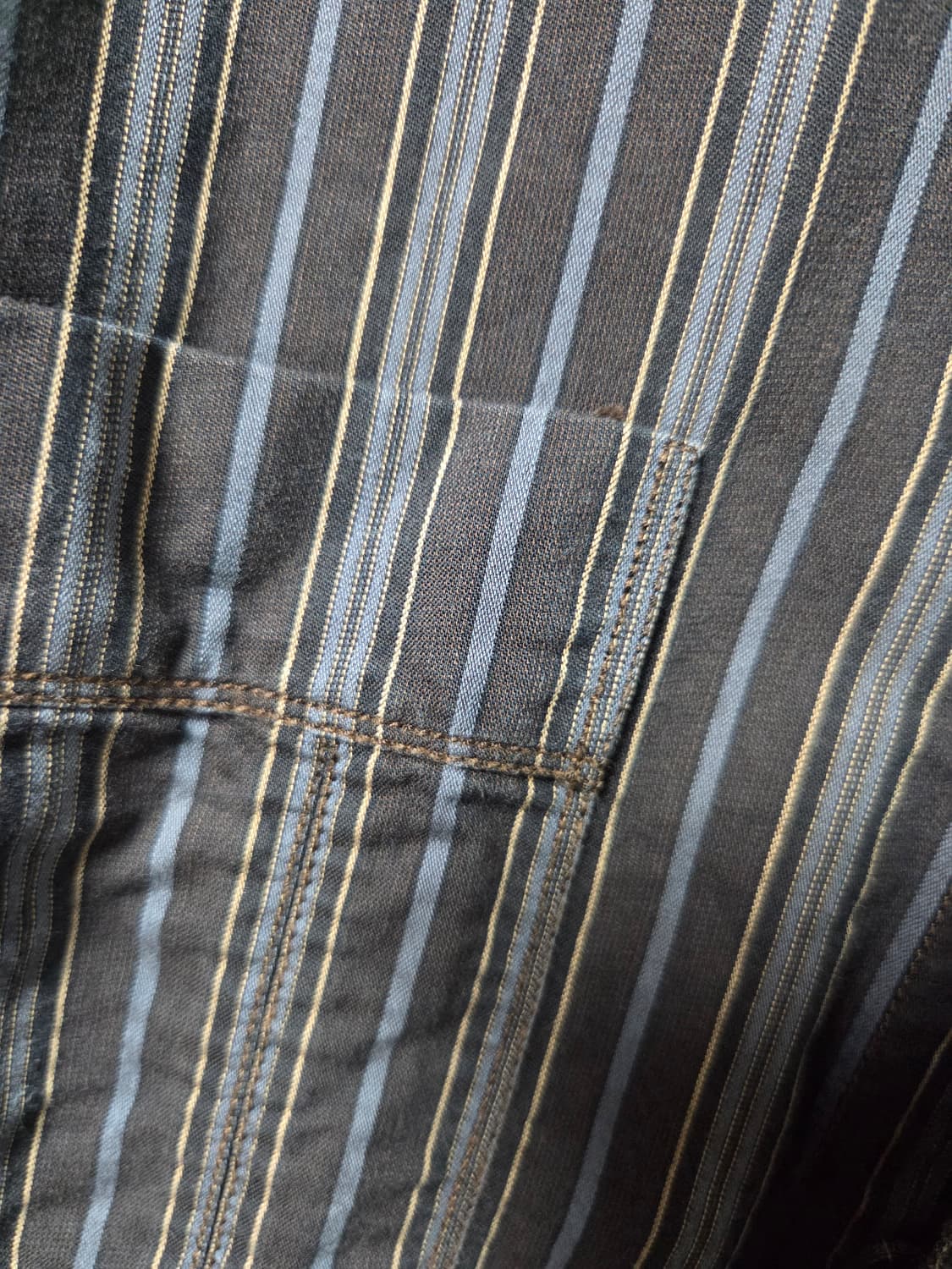 Ermenegildo Zegna Stripe Shirt 상품이미지4