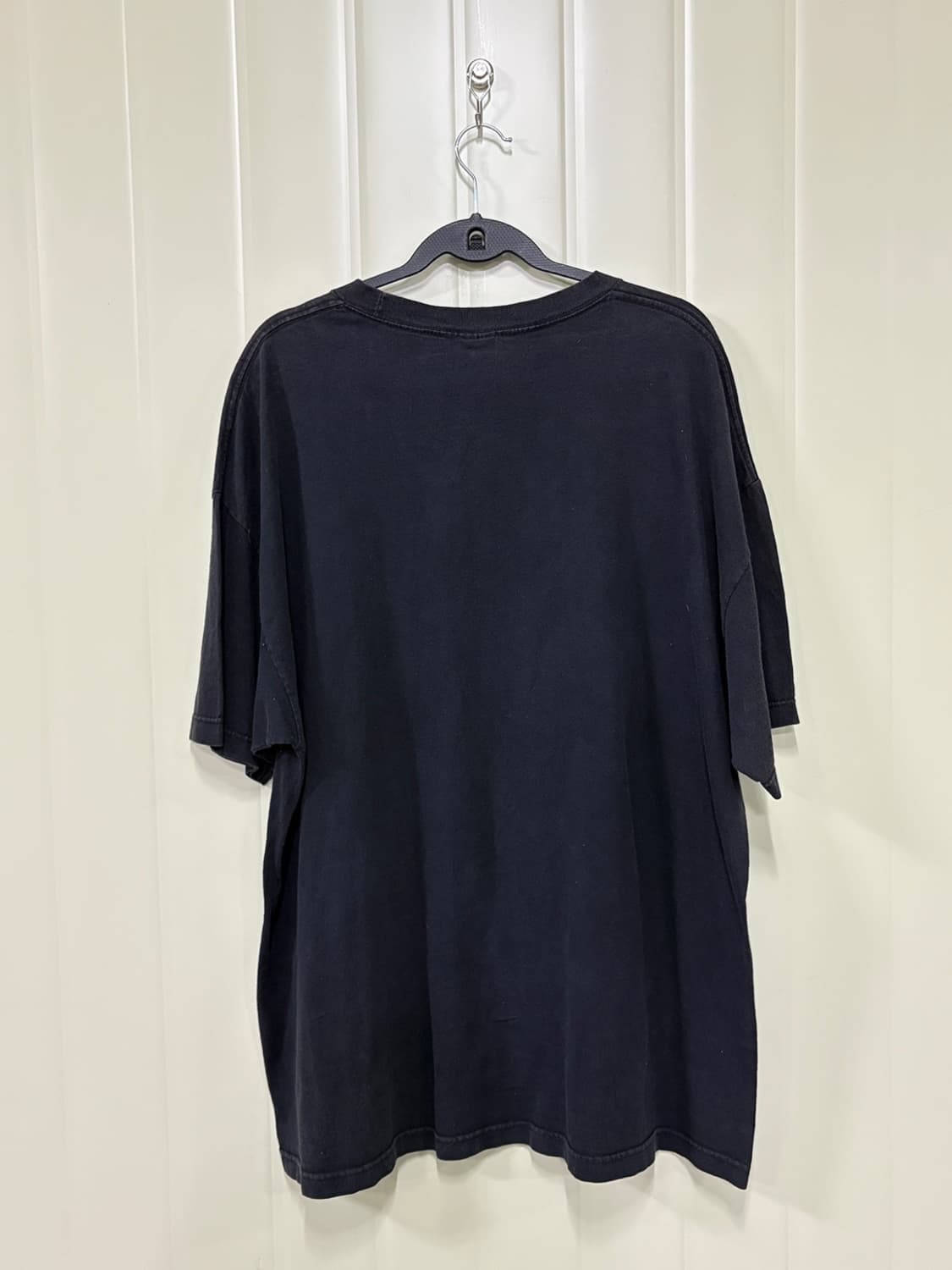 00s made in usa 빈티지 판초 비야 티셔츠 상품이미지6