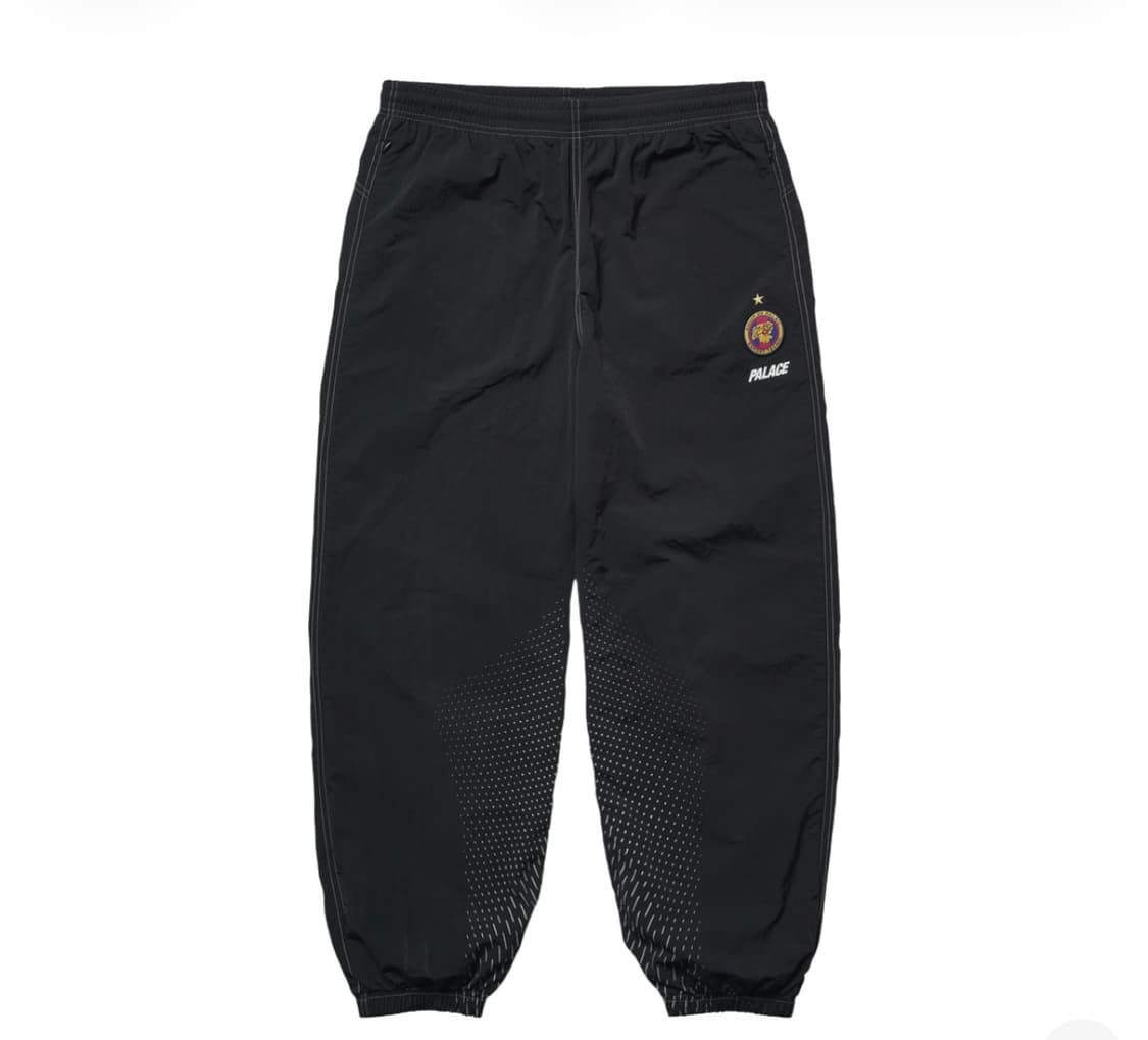 [S] 팔라스 프로 팀 쉘 조거 블랙 - 25FW 상품이미지1