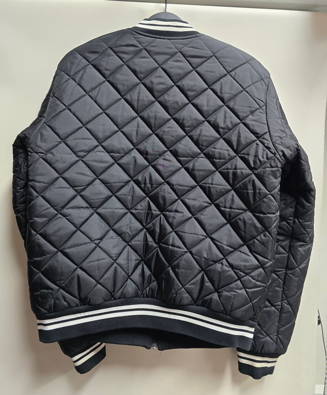 나이키 누빔 패딩 붐버자켓 90(M)공용 상품이미지2