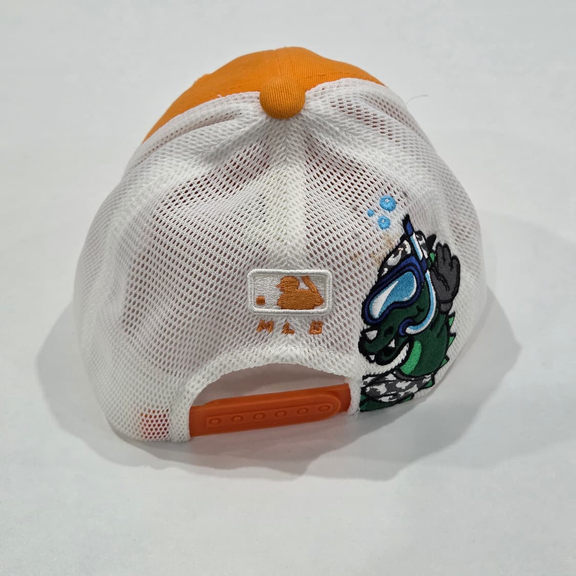 MLB 키즈 LA 매쉬 볼캡 F/8/13Y 상품이미지4