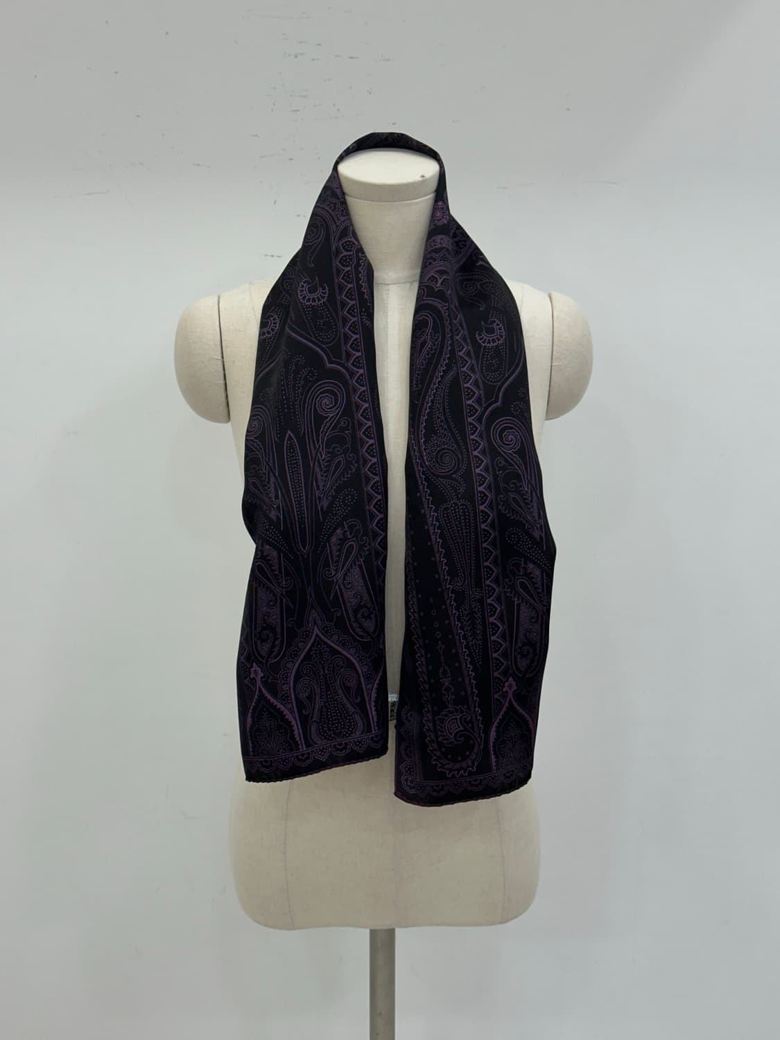 에트로 양면 머플러 상품이미지4