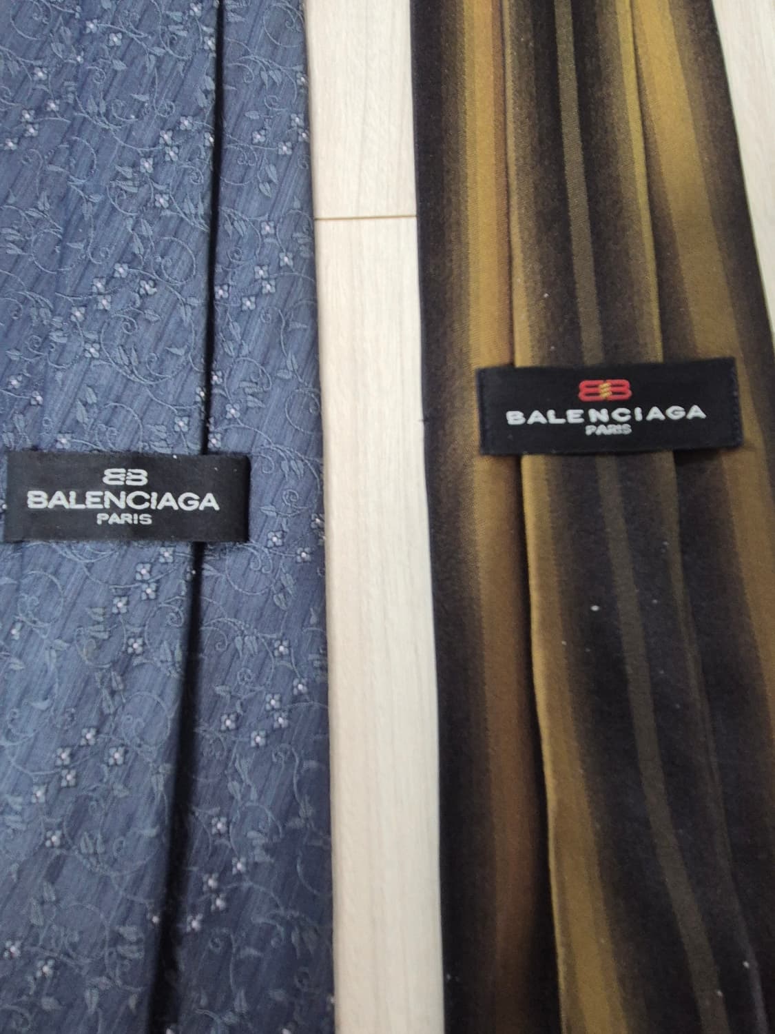 발레시아가 파코라반 넥타이 3개 상품이미지5