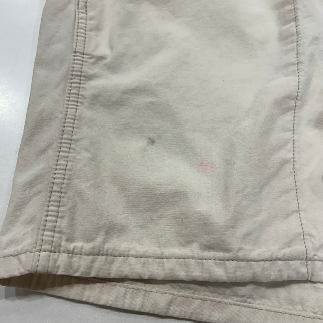[S] 파타고니아 반바지 아이보리색 A900 상품이미지3