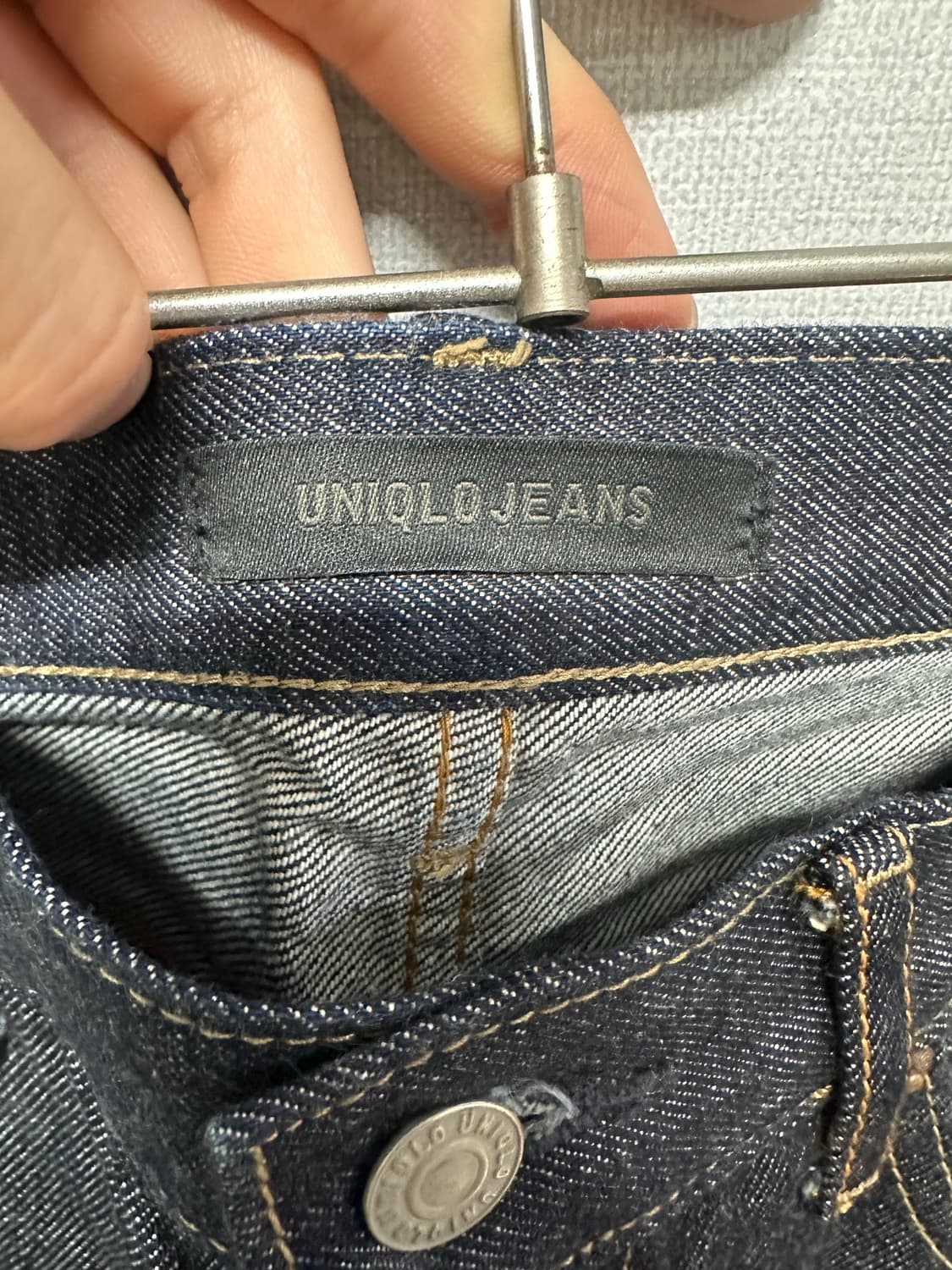 유니클로 청바지 상품이미지3