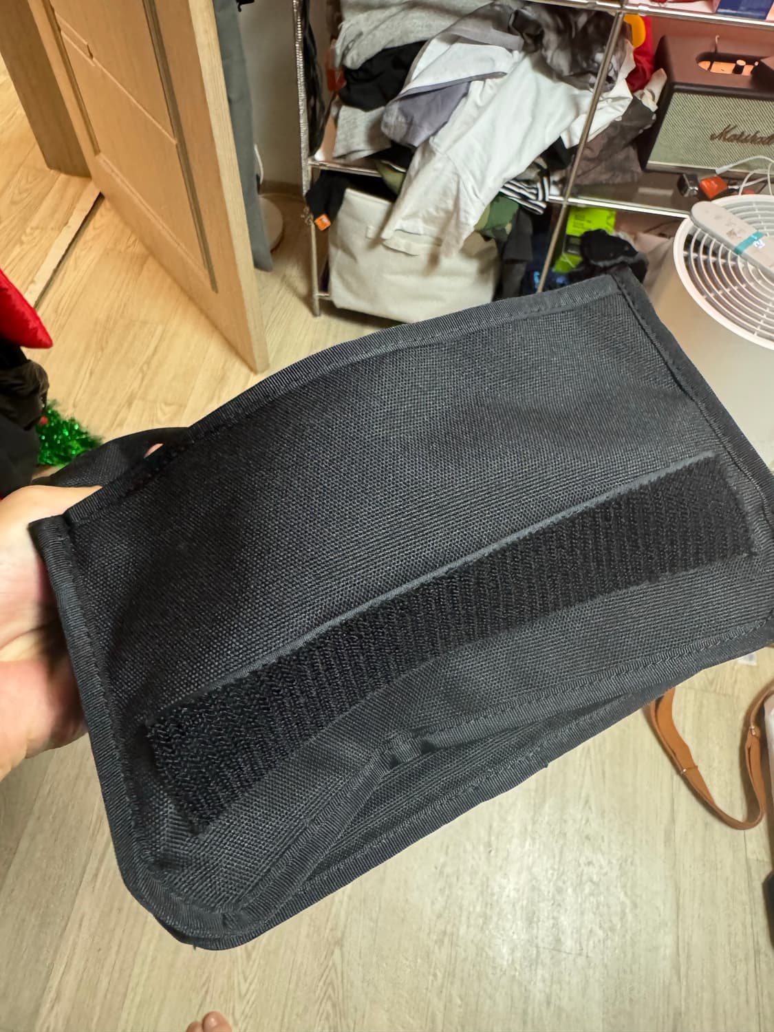 꼼데가르송 옴므 코듀라 크로스백  상품이미지7