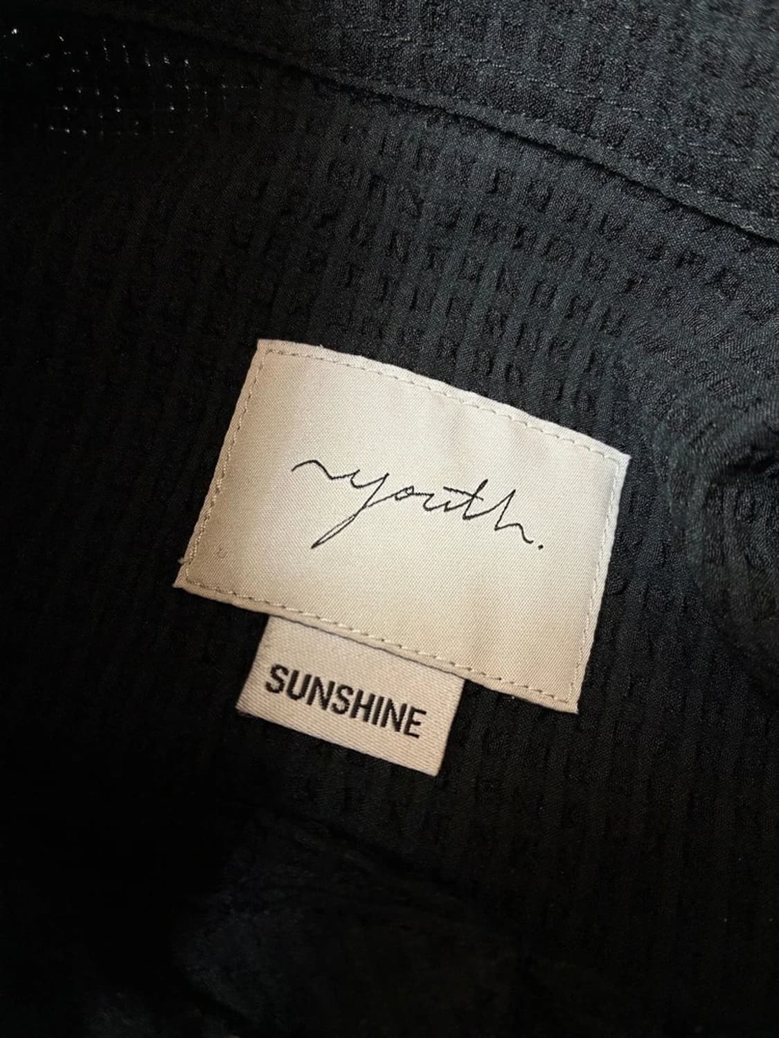 유스 youth 24SS 포켓 반팔 셔츠 PN9687 상품이미지5