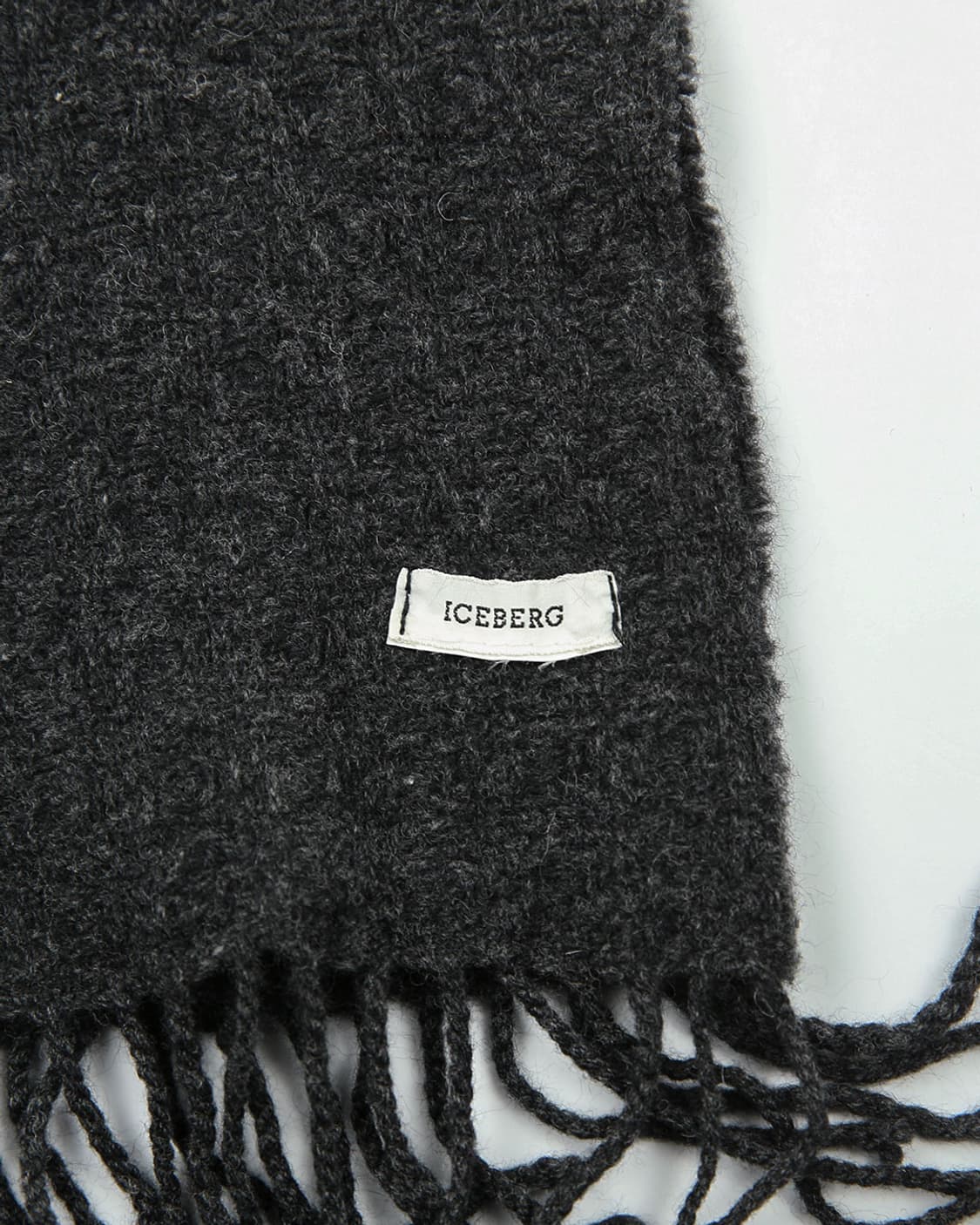 ICEBERG Knit Muffler 상품이미지6