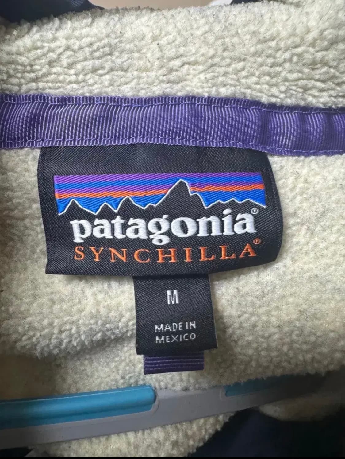 파타고니아 신칠라(made in maxico) 상품이미지2