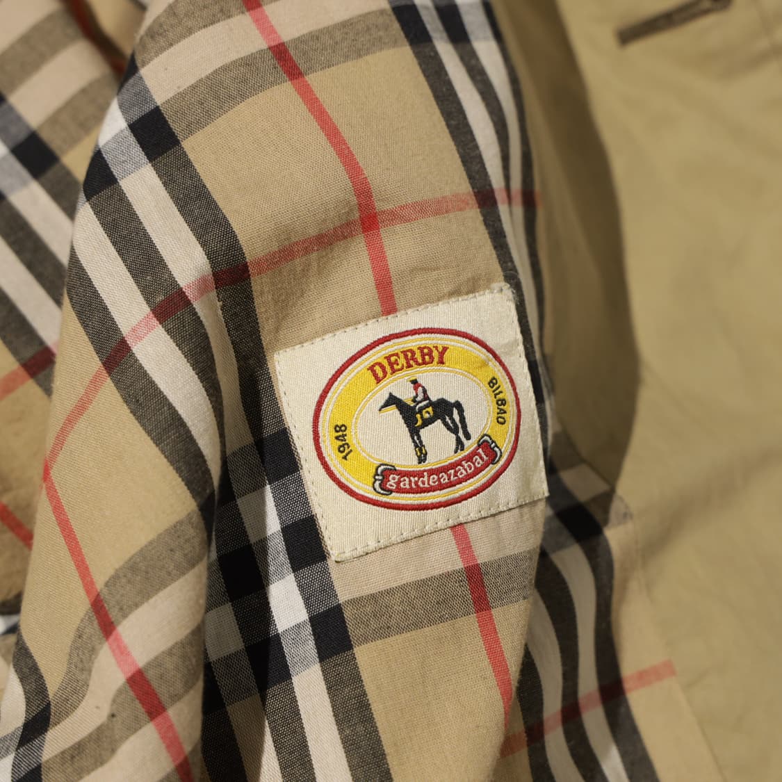 버버리 클래식 싱글 트렌치코트 상품이미지7