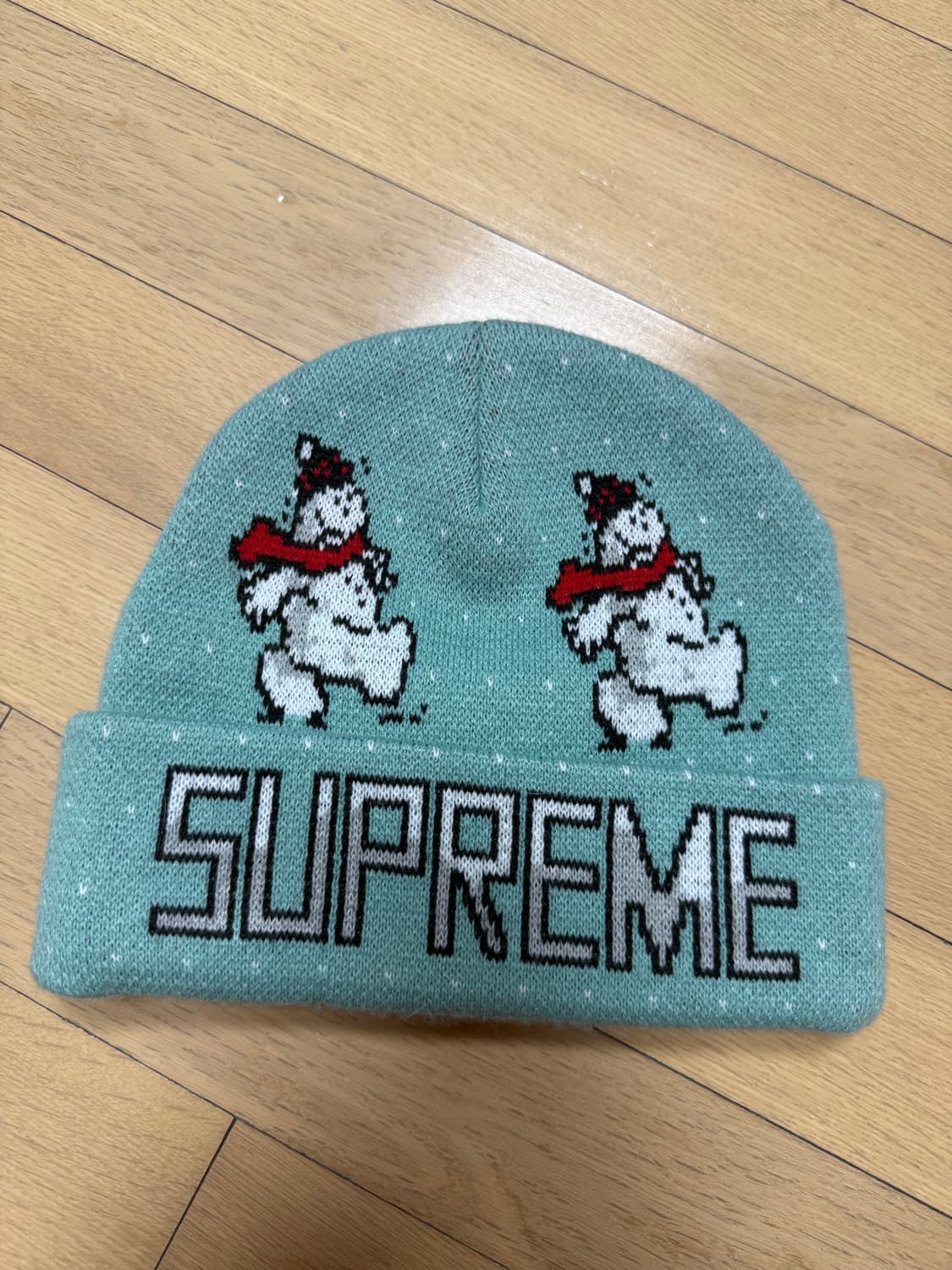 슈프림 스노우맨 비니 상품이미지2