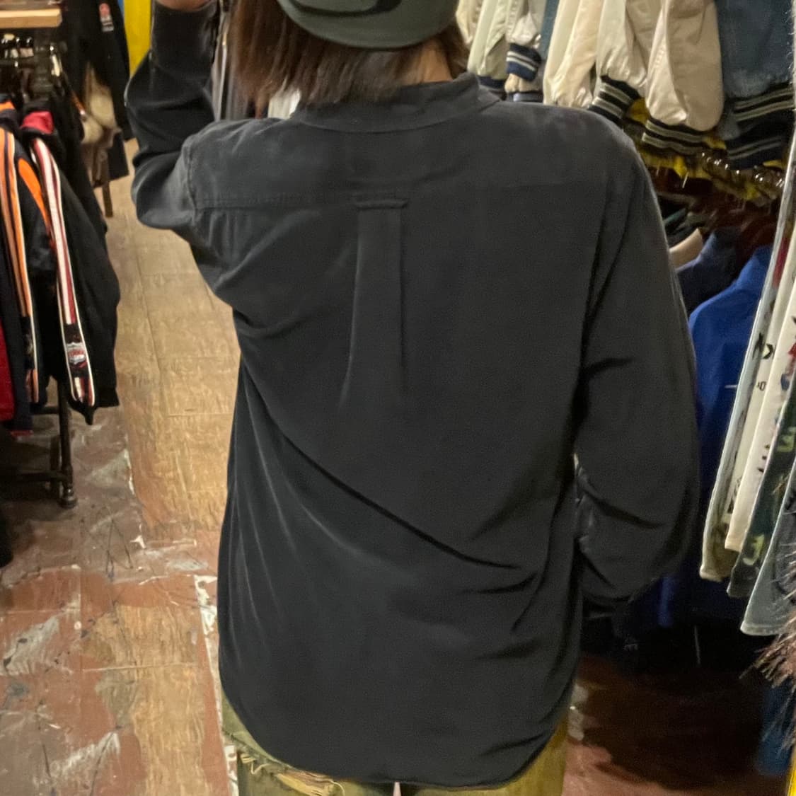 [HI] 칼하트 데님 셔츠 상품이미지5