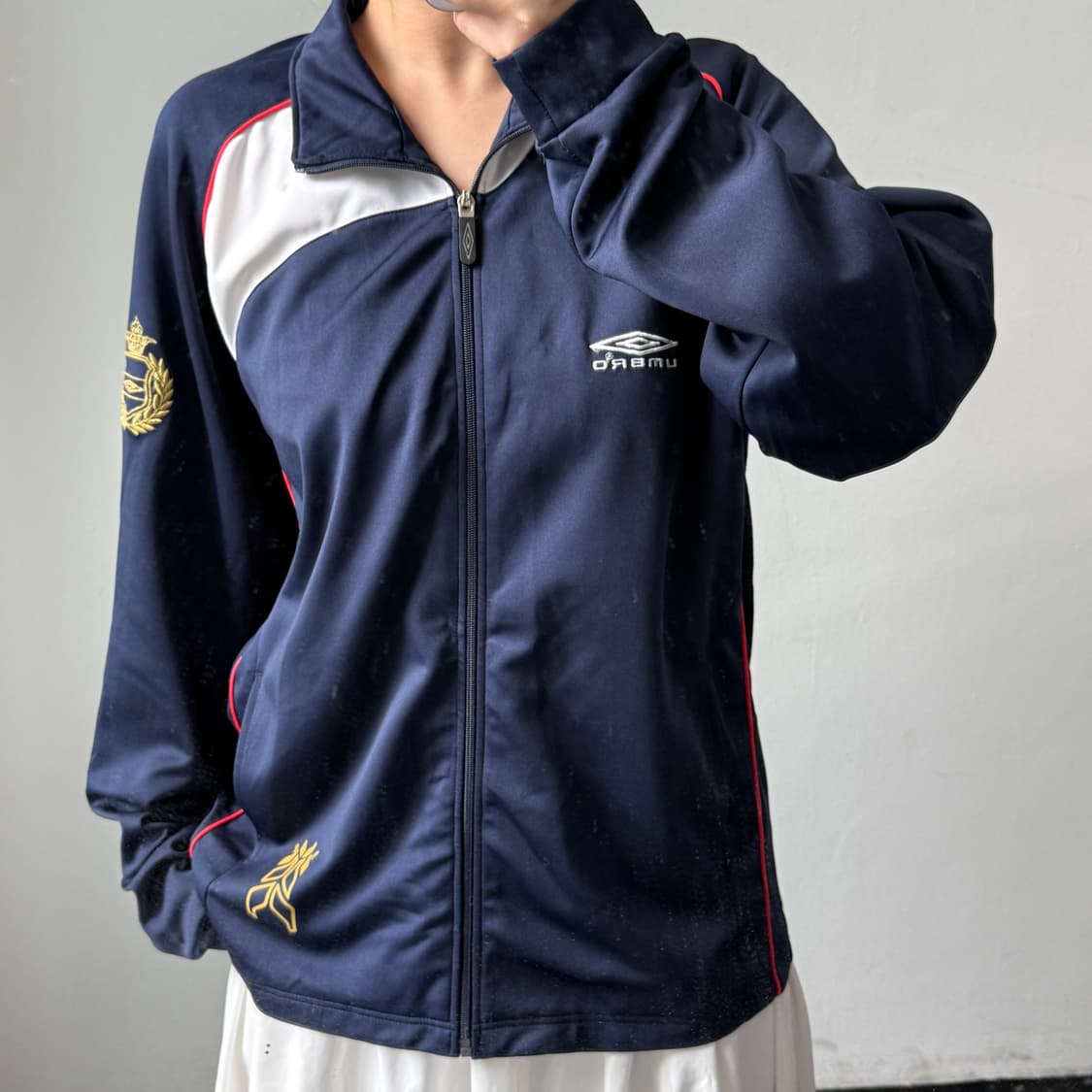 [XL] 엄브로 올드스쿨 져지 상품이미지1