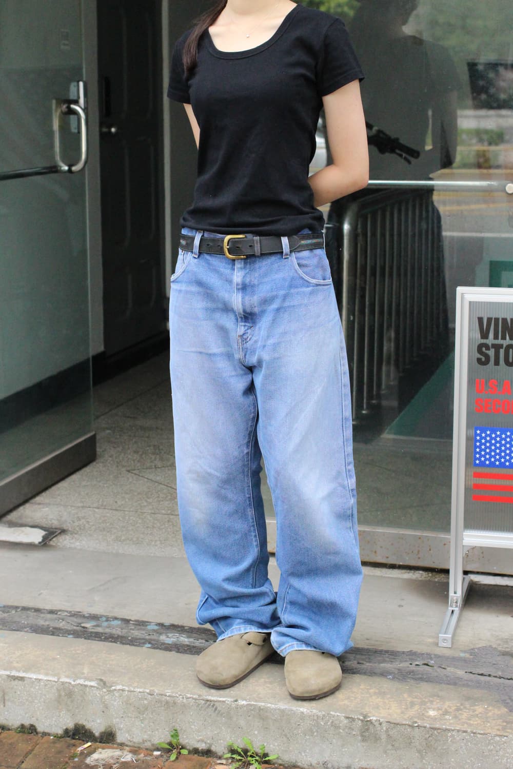 00s Levi’s 517  상품이미지3