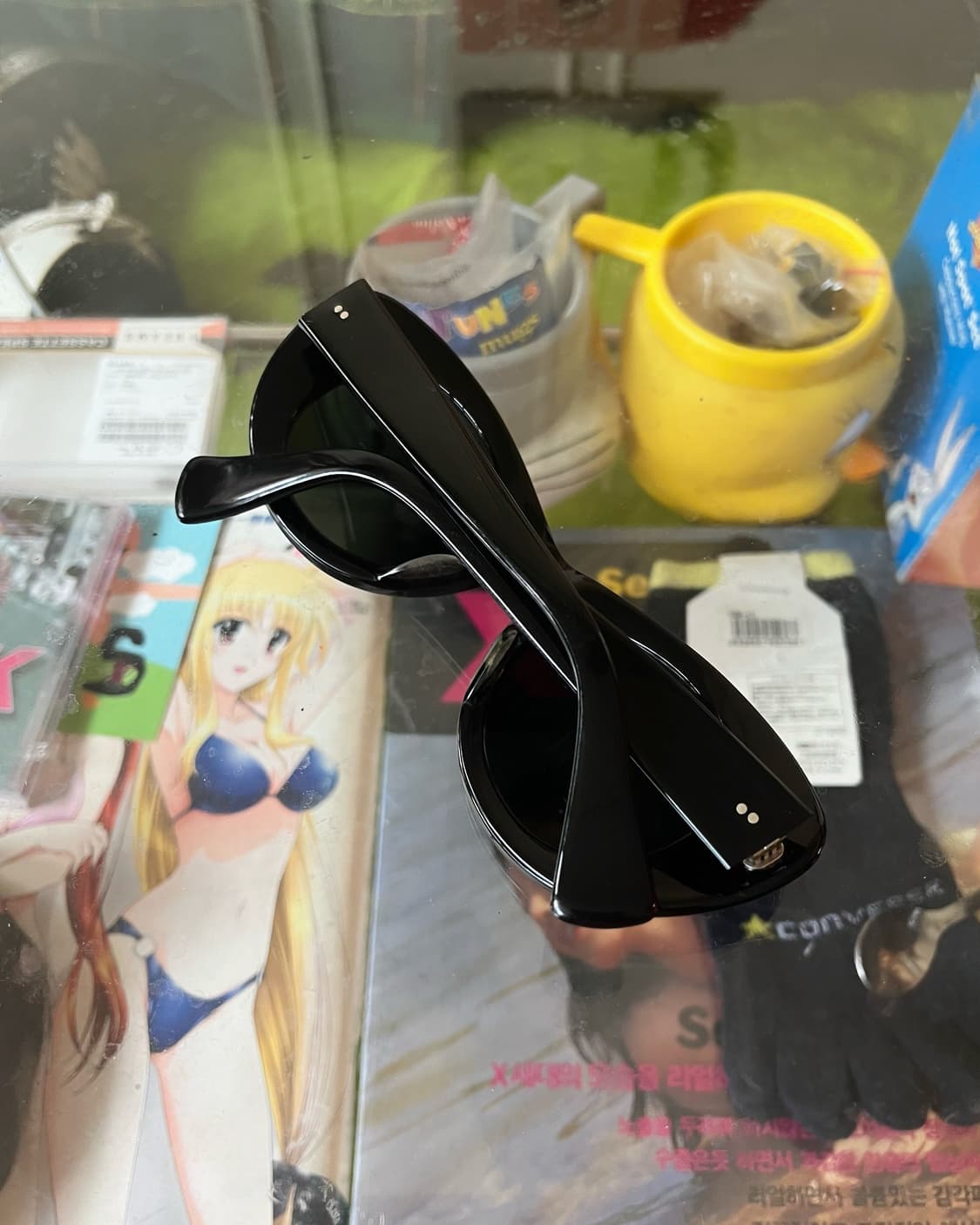 1990s OZONE COMMUNITY Archive Sunglass 상품이미지7