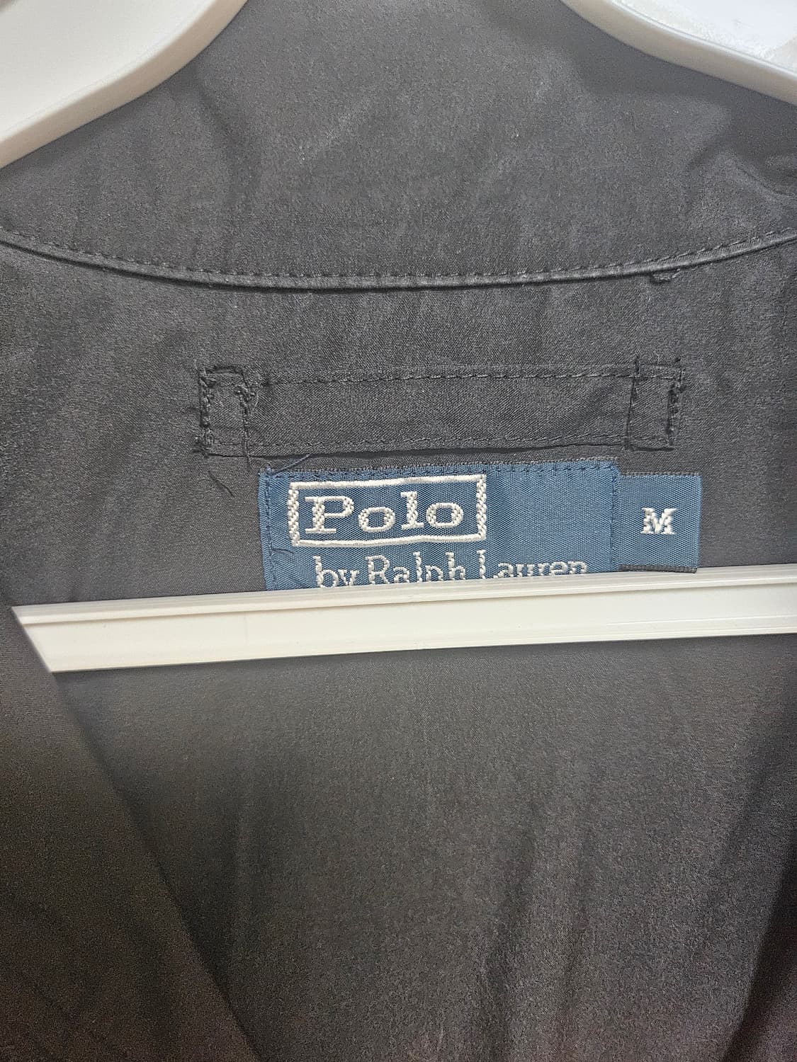 폴로 랄프로렌 바라쿠타 스윙 폴리 쉘 바람막이 자켓 상품이미지2