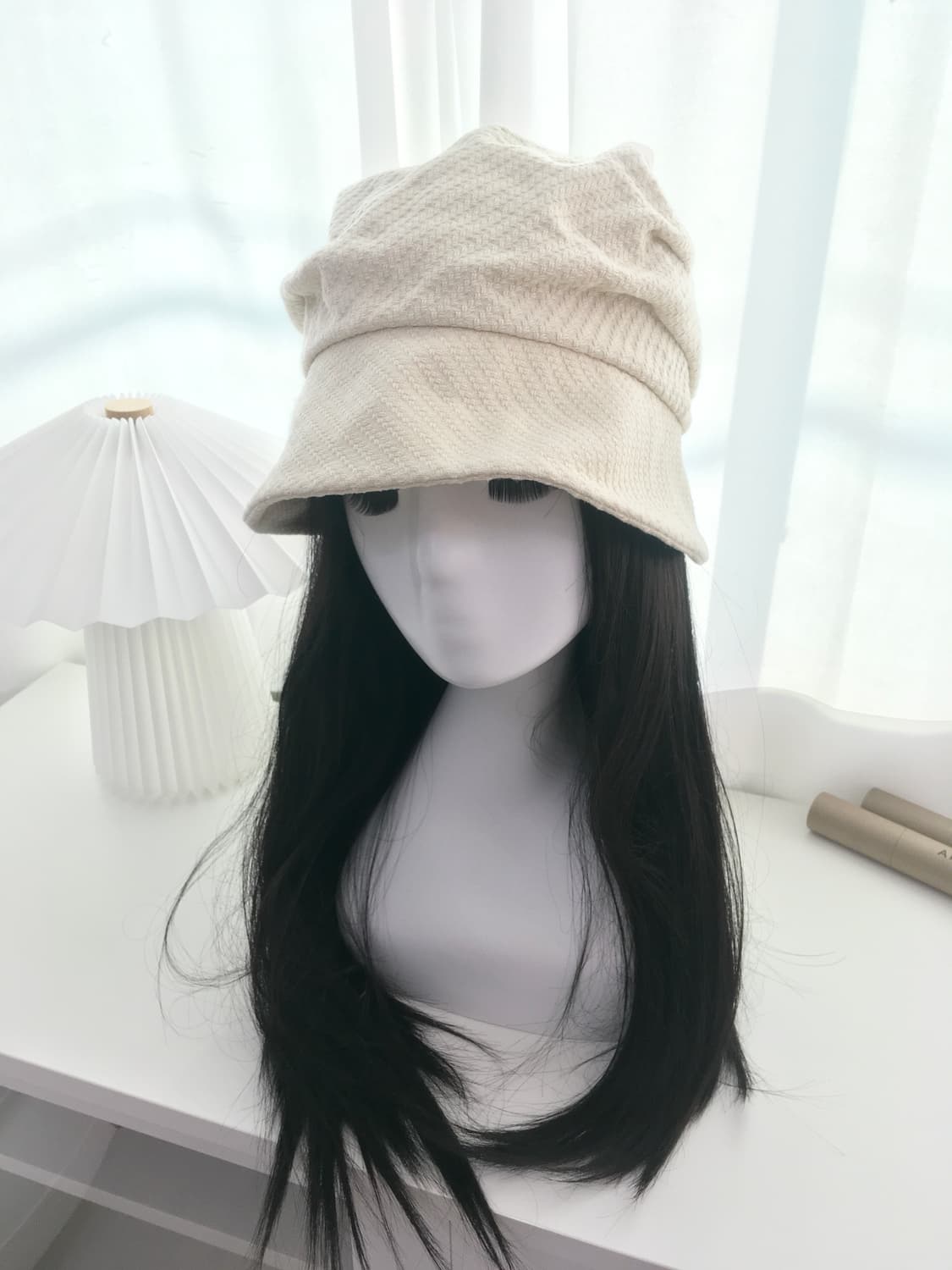 CA4LA 카시라 드레이프 버킷햇 상품이미지5