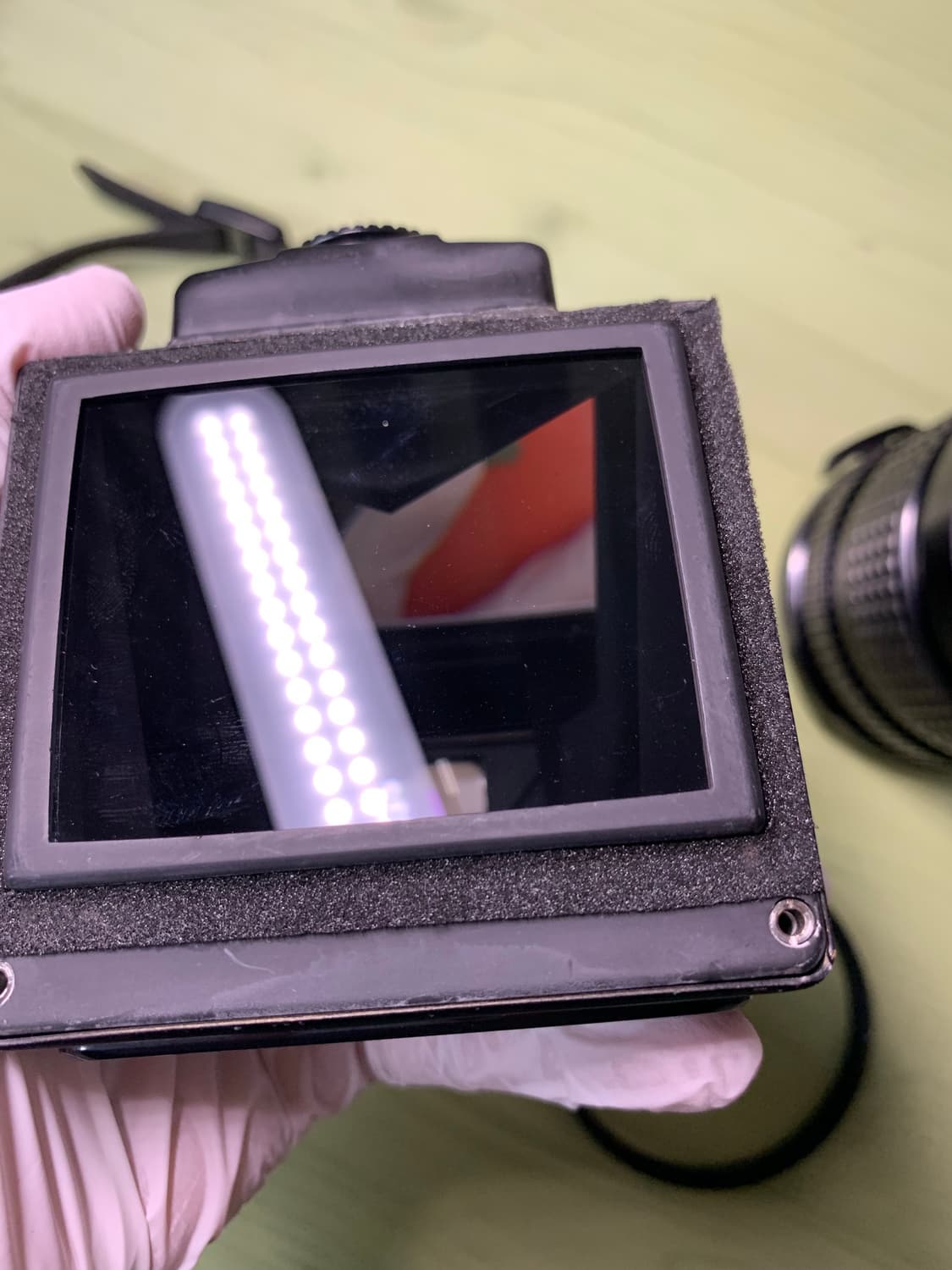 펜탁스 67 , 75mm f4.5 ,필름등 상품이미지7