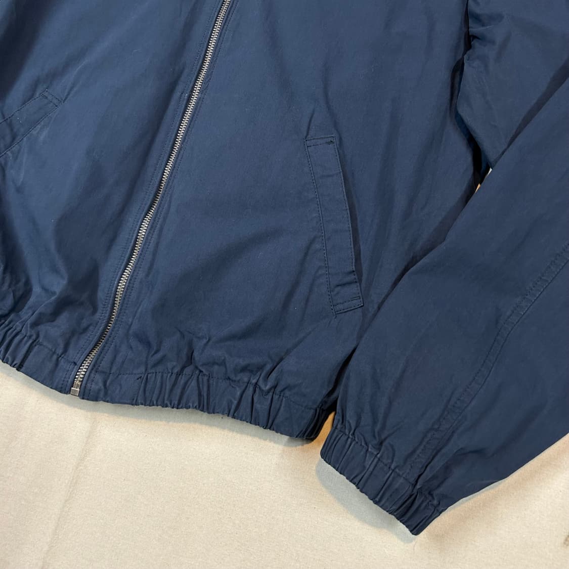 L) 폴로 랄프로렌 베이포트 스윙탑 코튼 자켓 상품이미지4