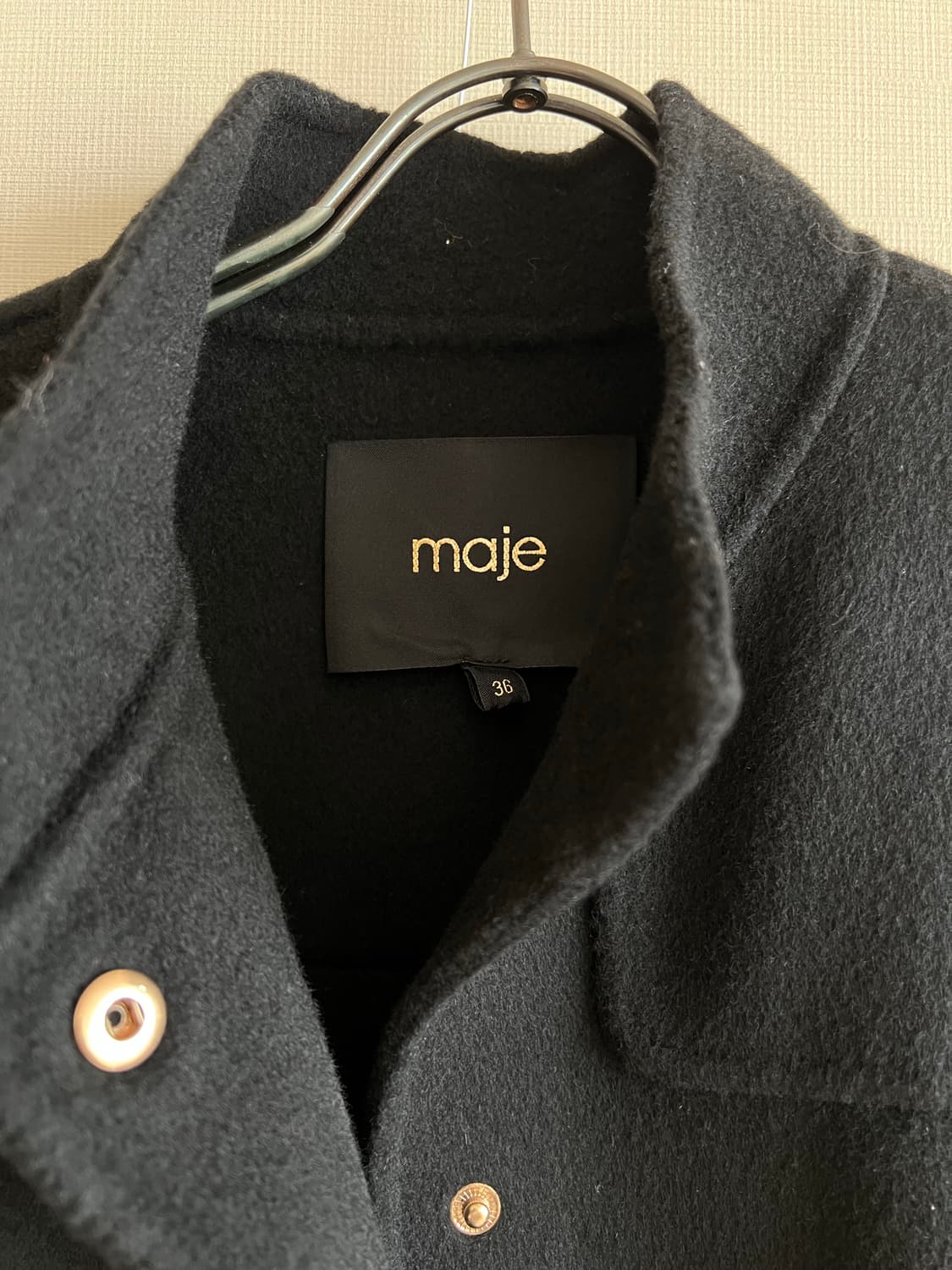 Maje 자켓 상품이미지2