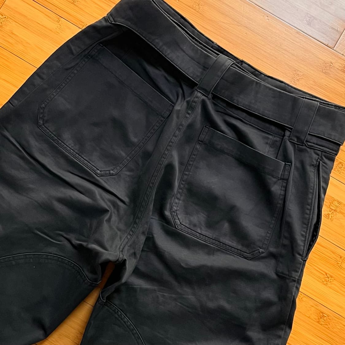 아웃스탠딩 벌룬팬츠 SMALL 상품이미지4