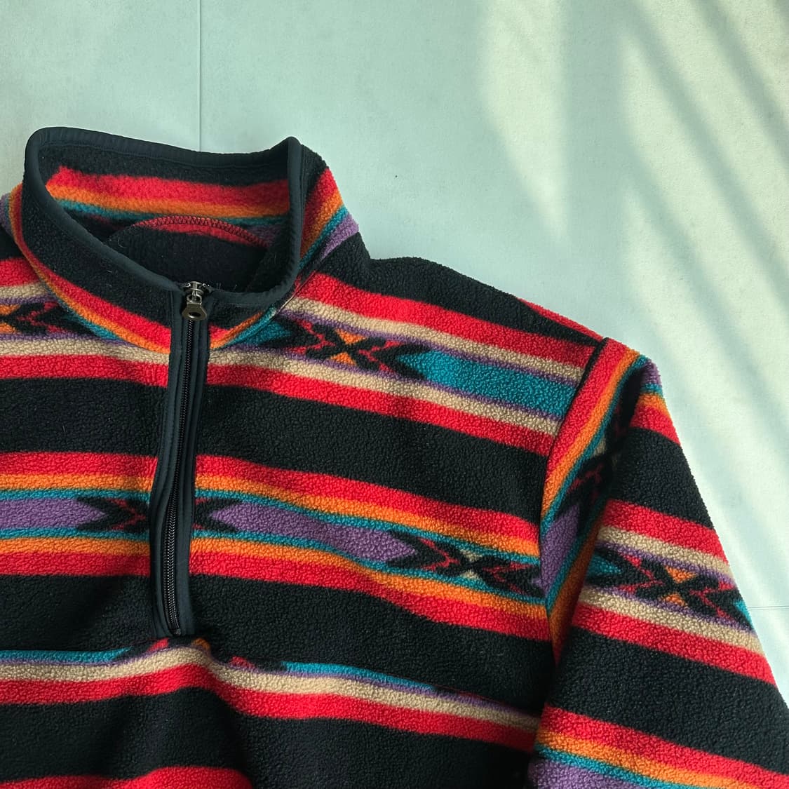 울리치 아즈텍 플리스 made in usa 상품이미지2