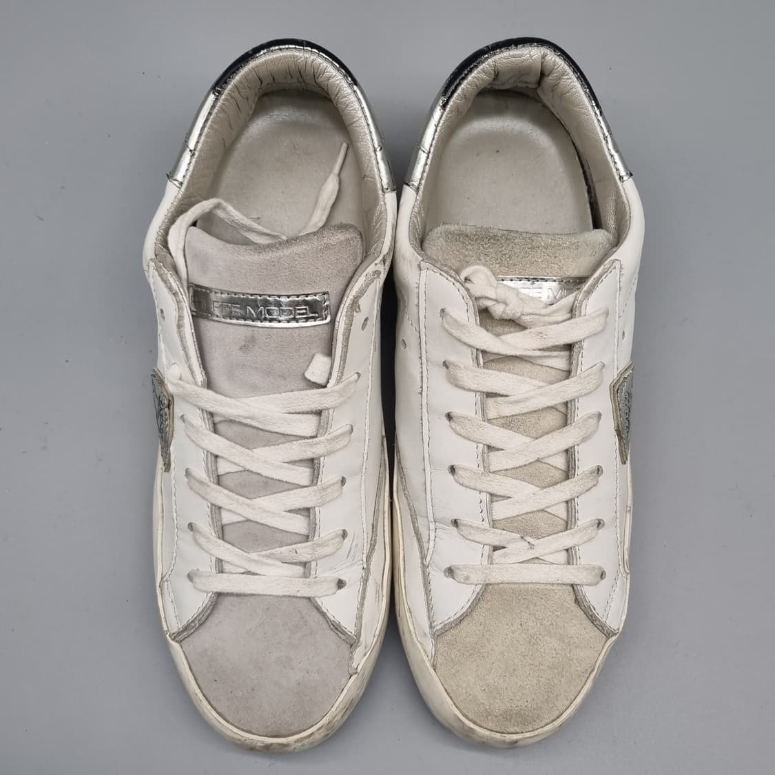 필립모델 파리 클래식 여성스니커즈37 235 상품이미지2