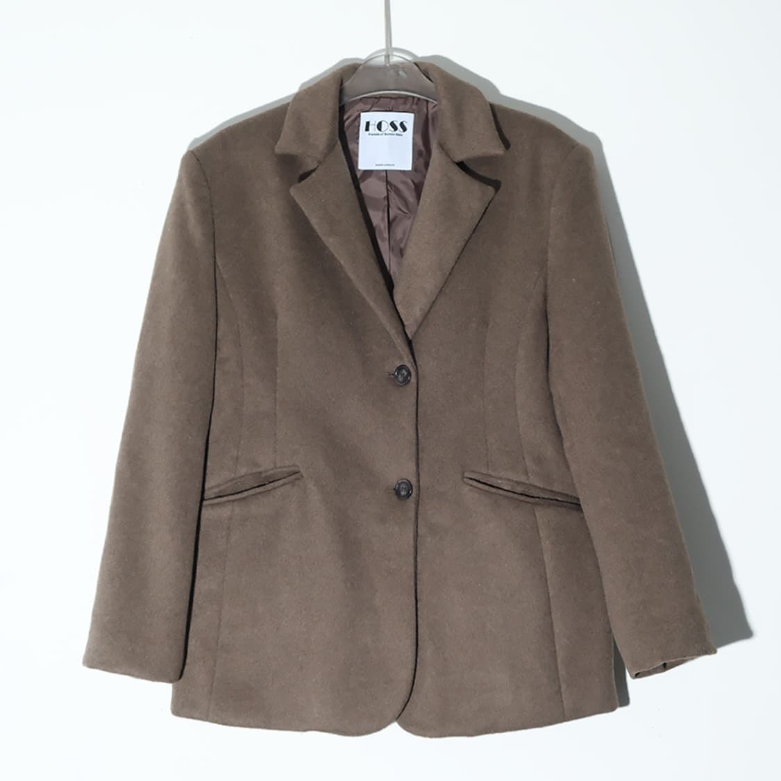 울 자켓 상품이미지4