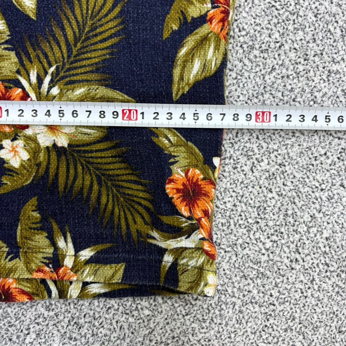 L 하와이안 반바지 팬츠 0406J 상품이미지8