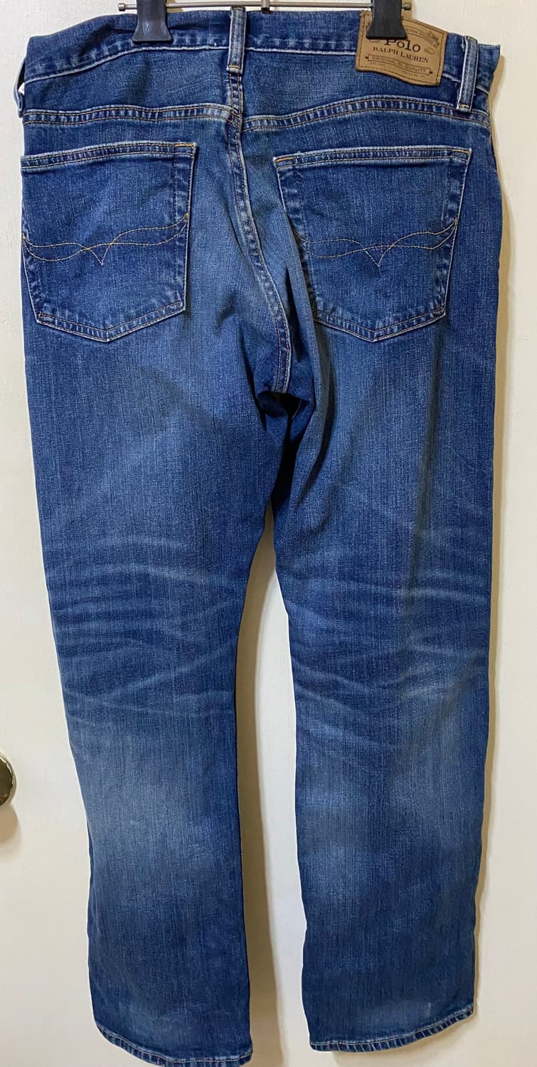 폴로 데님 팬츠 상품이미지8