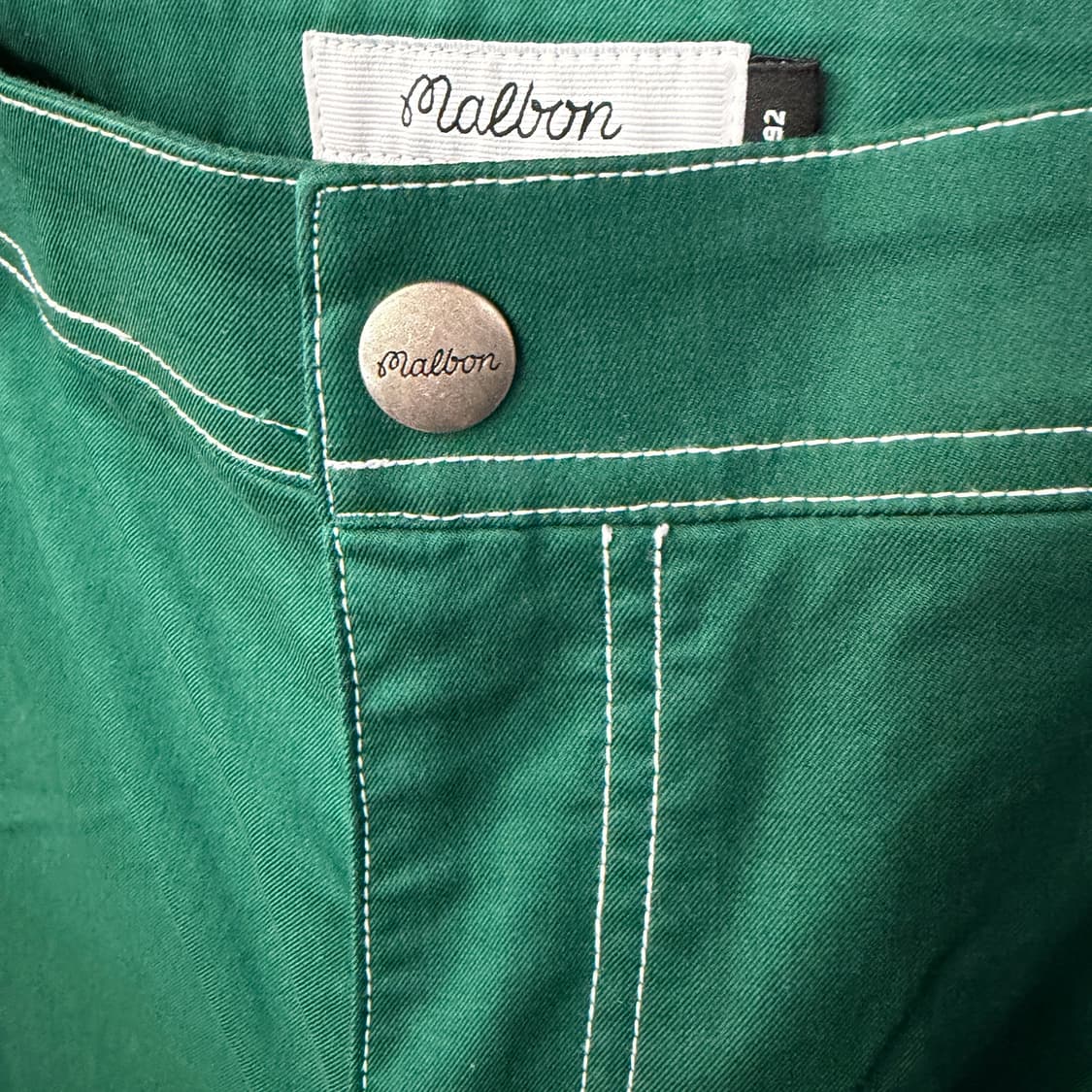 [36] 말본 썸머 와이드팬츠 상품이미지4