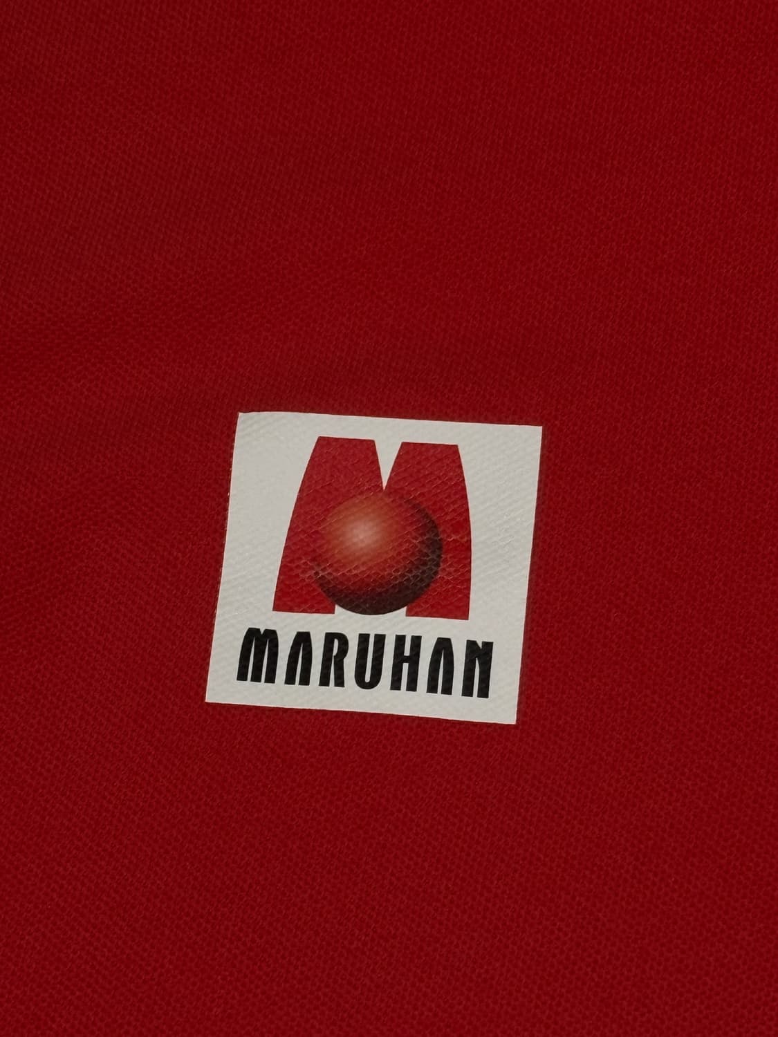 MARUHAN 재팬 캐릭터 백프린팅 PK 반팔티 상품이미지4