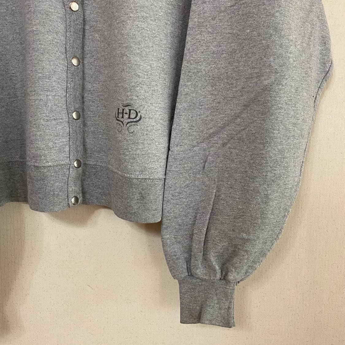 (여성2XL) 할리데이비슨 스웨트 자켓 상품이미지3