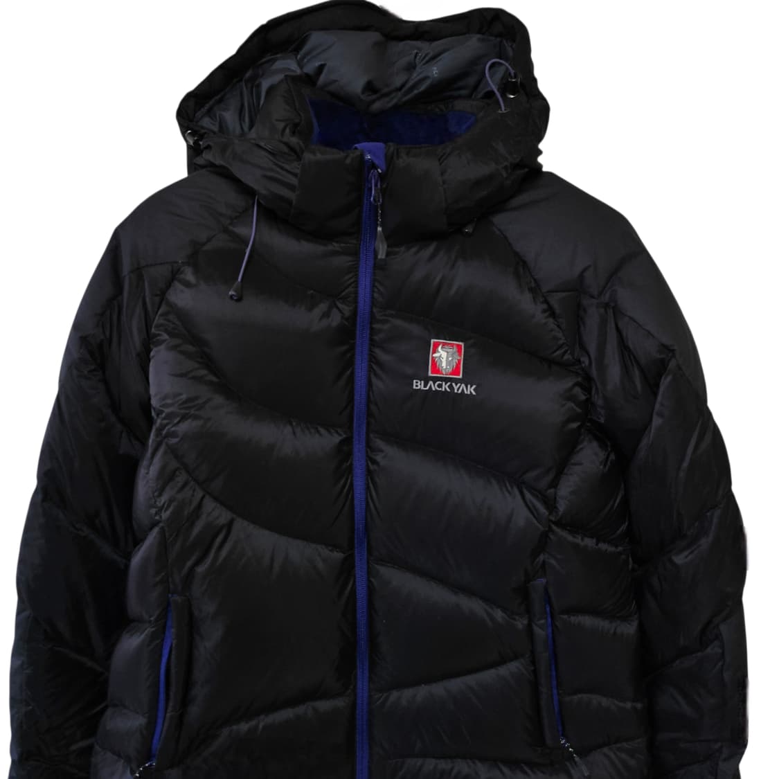 블랙야크 구스다운패딩잠바 95 M 거위털점퍼파카 상품이미지1