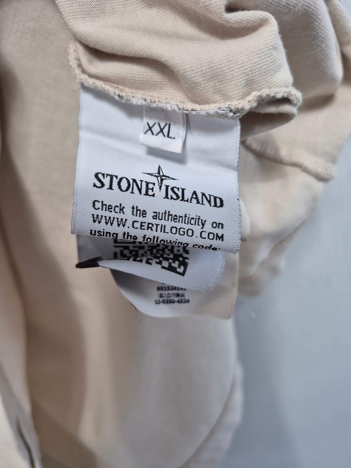 스톤아일랜드 반팔티셔츠  상품이미지5