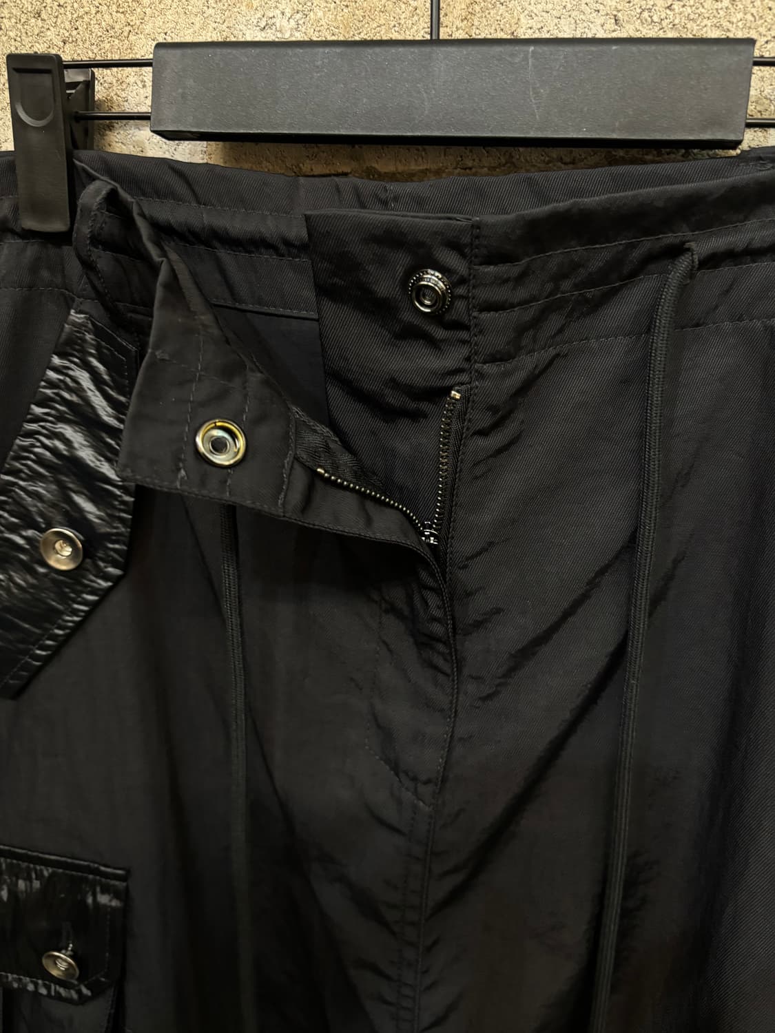 마뗑킴 카고 맥시 스커트 상품이미지5