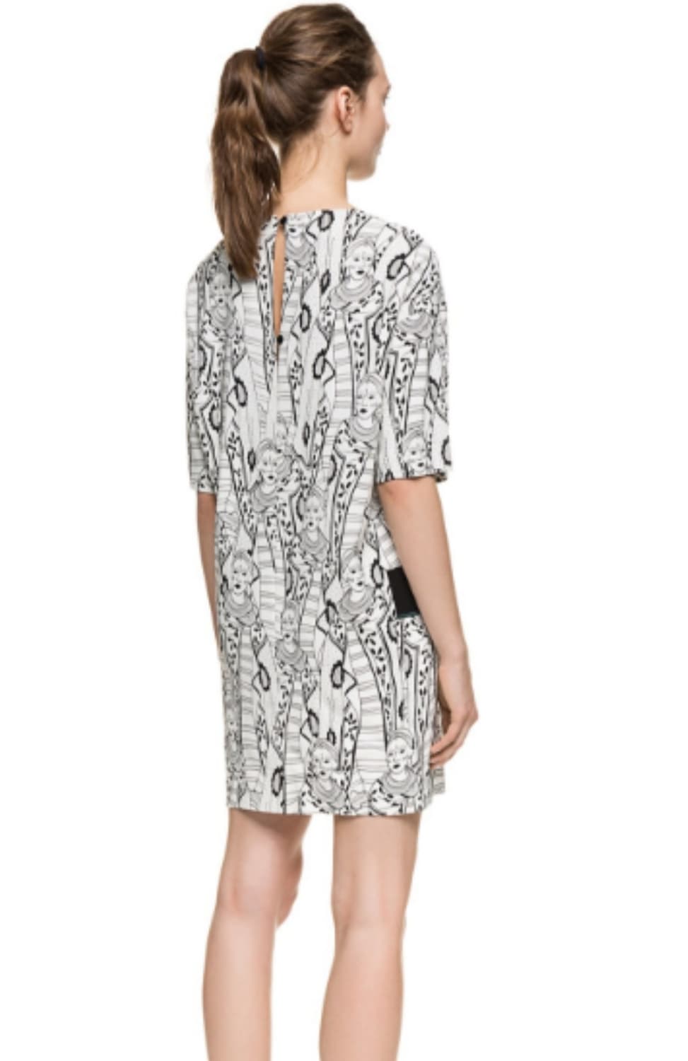 빔바이롤라 원피스 M사이즈(새상품) 상품이미지2