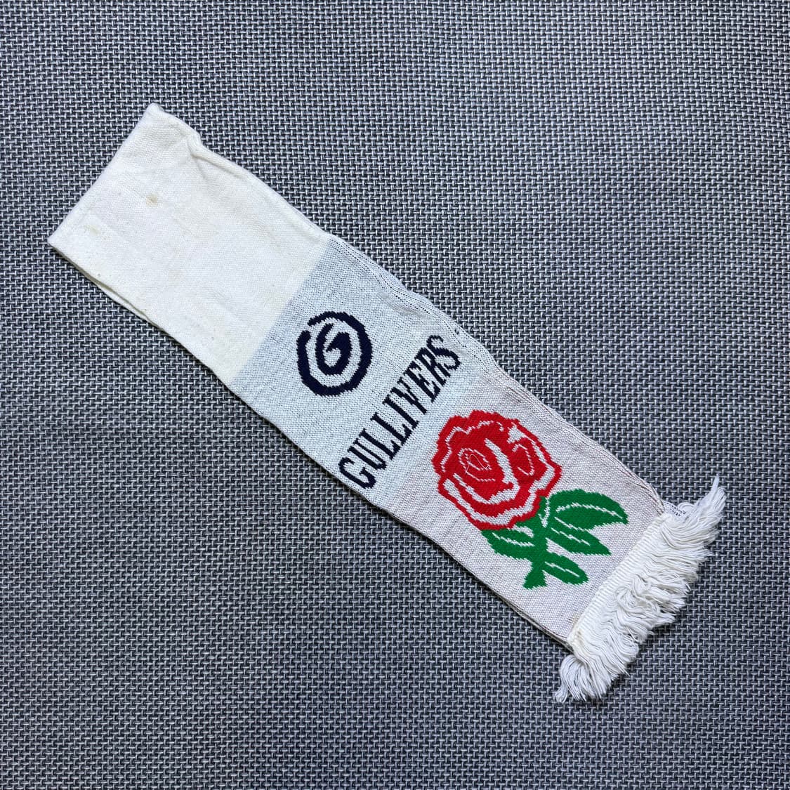 빈티지 GULLIVERS muffler(kold_8286) 상품이미지2