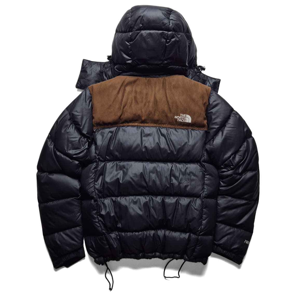 [XS] 노스페이스 700LTD 스웨이드 눕시패딩 상품이미지7