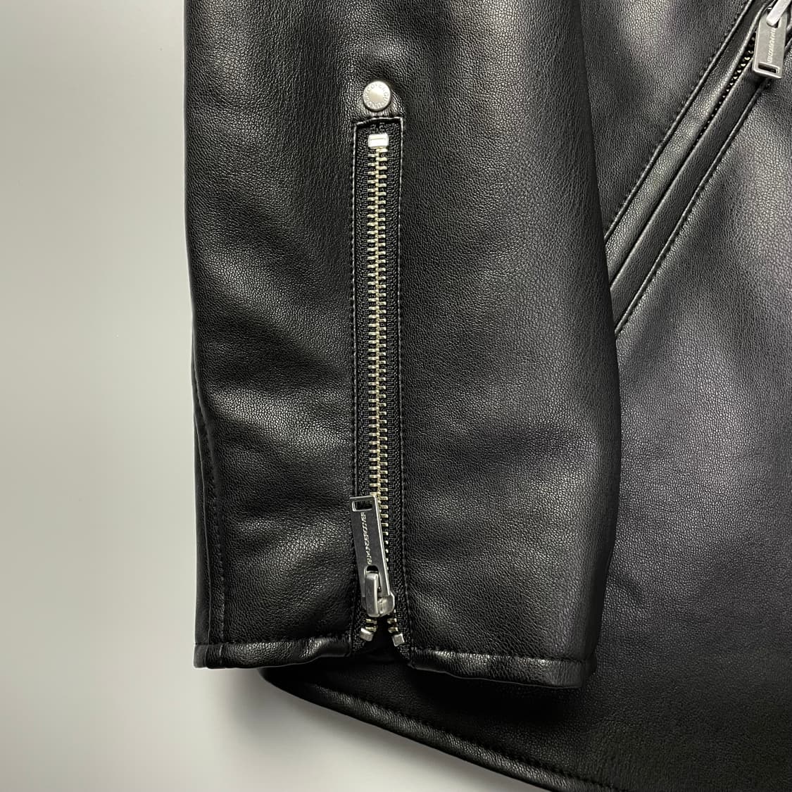 UNDERCOVER GU 언더커버 지유 가죽 자켓 상품이미지9