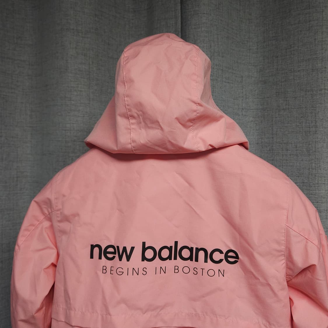 130 ) 뉴발란스 키즈 여아 바람막이 상품이미지6