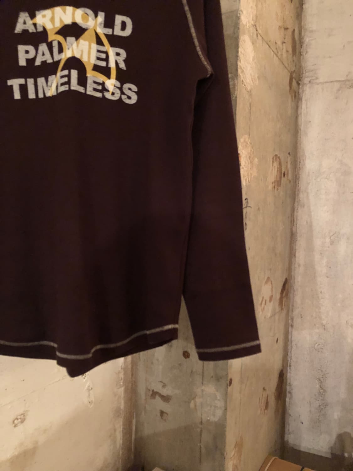 Arnold Palmer Raglan Long Sleeve 상품이미지6