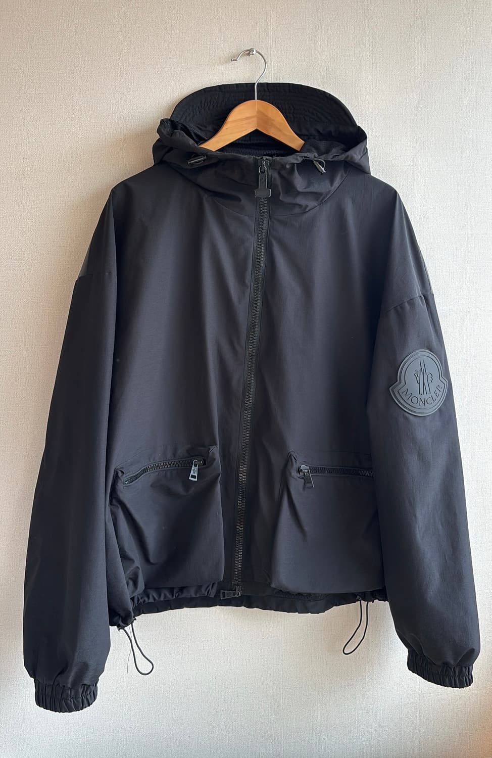 Off white/Moncler 2017 Reflective Jacket 상품이미지3