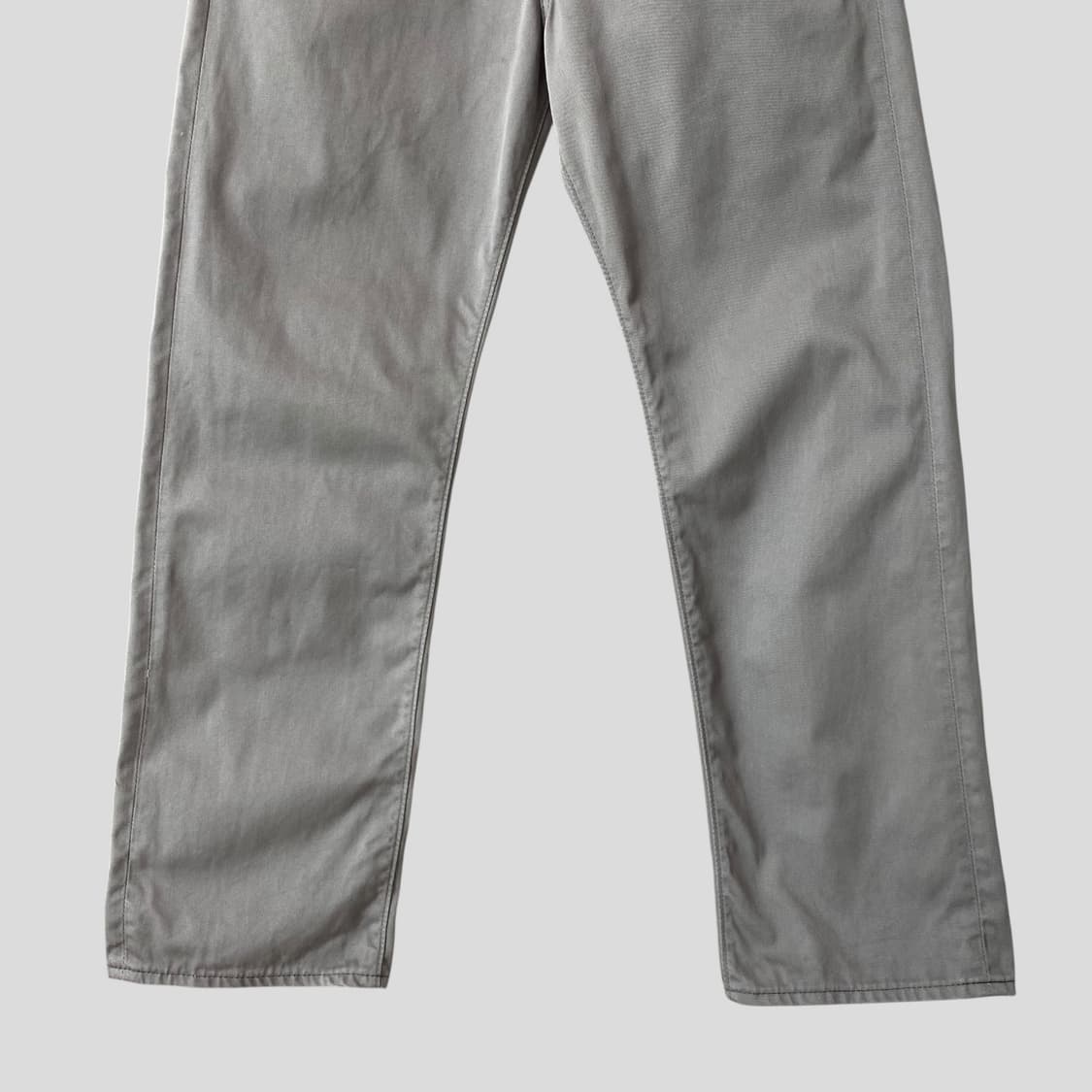 (32)풀카운트 1890 그레이 팬츠 상품이미지4