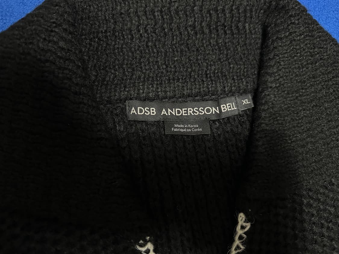 앤더슨벨 로체스 폴로 스웨터 상품이미지6