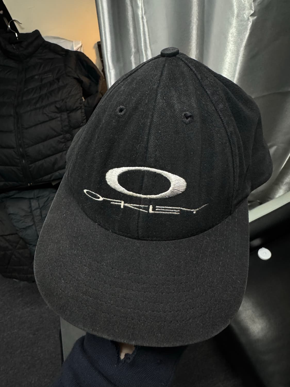 오클리 소프트웨어라인 캡 상품이미지1