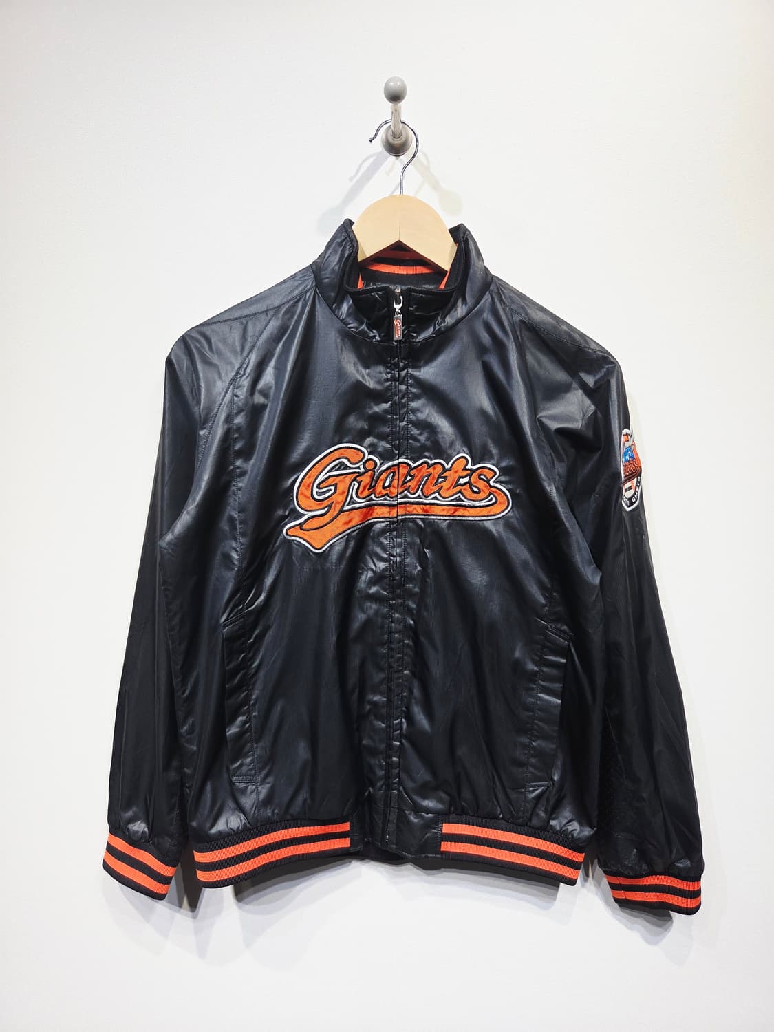 롯데자이언츠 춘추 점퍼 재킷_13호 상품이미지2