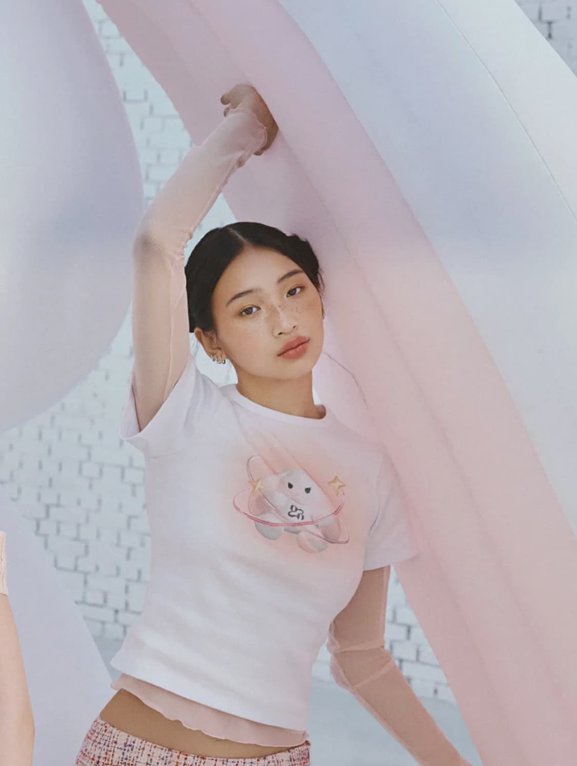 [GLOWNY] 글로니 MAD LONY TEE (매드 러니티) 상품이미지7